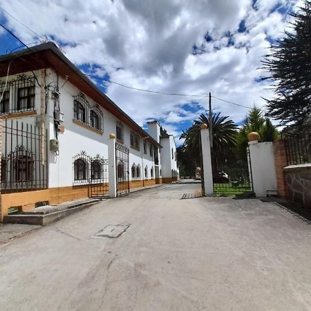 Hotel Casa de Peregrinos Ipiales Exterior foto